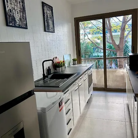 아파트 Residences Fleuries - Behind Croisette Bvd *