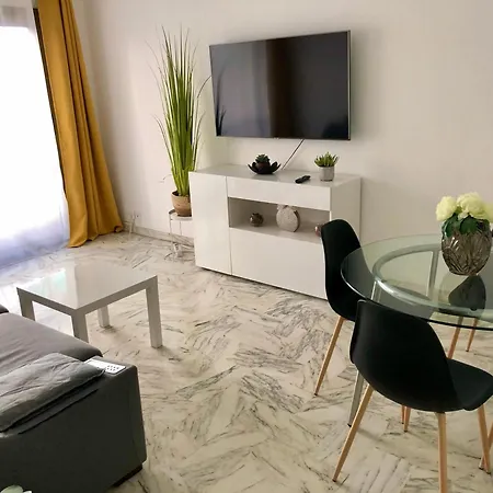 Residences Fleuries - Behind Croisette Bvd *