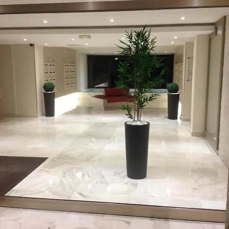 Residences Fleuries - Behind Croisette Bvd 公寓