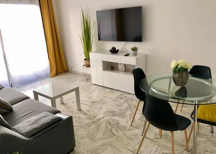 Residences Fleuries - Behind Croisette Bvd *